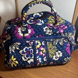 Vera Bradley Travel Bag